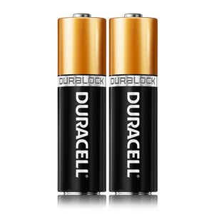 Набор алкалиновых батареек "Duracell Original", тип AA, 2 шт