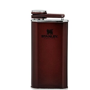 Фляга STANLEY Classic 0.23L Бордовая, фото 1