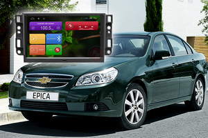 Штатная магнитола RedPower 21020B Chevrolet Aveo, Captiva, Epica, фото 2