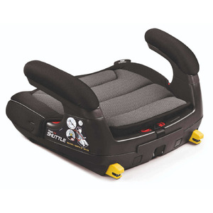 Автокресло Peg-Perego Viaggio 2-3 Shuttle Crystal Black, фото 3