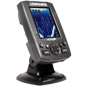 Lowrance Hook-3x DSI, фото 1