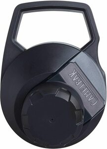 Бутылка спортивная CamelBak Chute (0,4 литра), розовая, фото 4