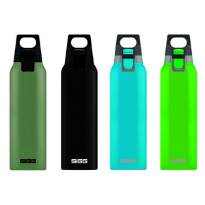 Термобутылка Sigg H&C One (0,5 литра), розовая, фото 4