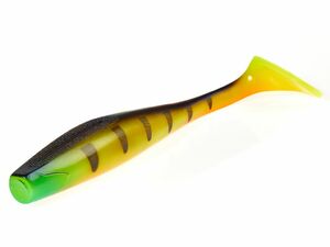 Виброхвосты LJ 3D Series KUBIRA SWIM SHAD 9,0in (22,86)/PG30 1шт., фото 1