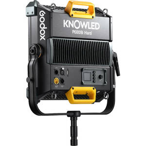 Осветитель светодиодный Godox Knowled P600Bi Hard, фото 6