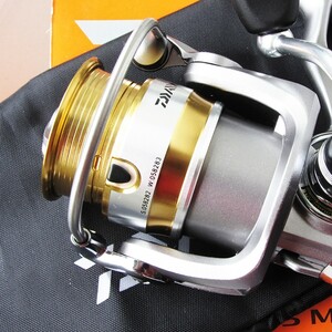 Катушка безынерционная DAIWA Revros MX 3500, фото 3