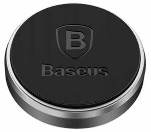 Магнитный держатель на воздуховод Baseus Magnet Car Mount (SUGENT-MO01) black, фото 2