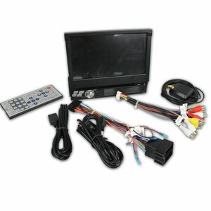 Штатная магнитола CARMEDIA KD-8600-P3-7 DVD универсальная установка I DIN, фото 12