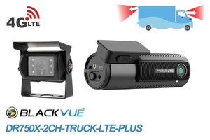 Видеорегистратор Blackvue DR750X-2CH TRUCK LTE PLUS, фото 2