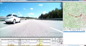 Видеорегистратор для мотоцикла AVEL AVS1080BOX (1XCAM), фото 8
