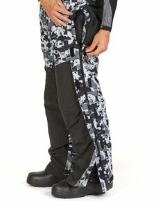 Костюм зим. Norfin EXPLORER 2 CAMO HEAT 06 р.XXXL, фото 10