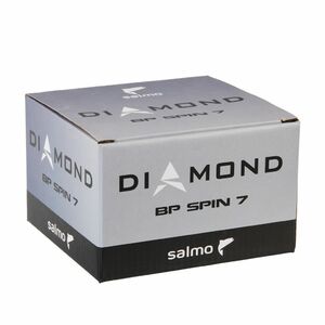 Катушка безынерционная Salmo Diamond BP SPIN 7 3000FD, фото 9