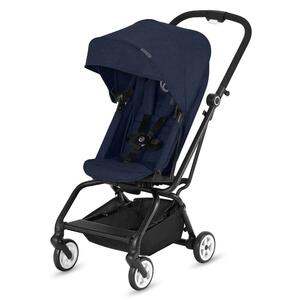 Коляска прогулочная Cybex Eezy S Twist Denim Collection Denim Blue, фото 2