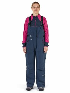 Полукомбинезон зим. Norfin Women NORDIC SPACE BLUE 04 р.XL, фото 3