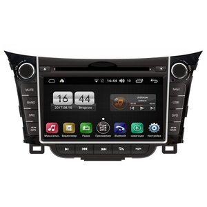 Штатная магнитола FarCar s170 для Hyundai i30 2012+ на Android (L156), фото 1