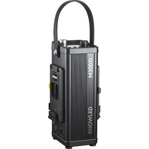 Осветитель светодиодный Godox Knowled M300D студийный, фото 16