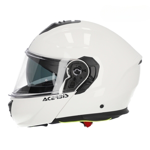 Шлем Acerbis TDC White глянцевый XL, фото 5