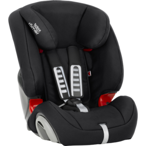 Автокресло Britax Romer Evolva 1-2-3 Cosmos Black, фото 3