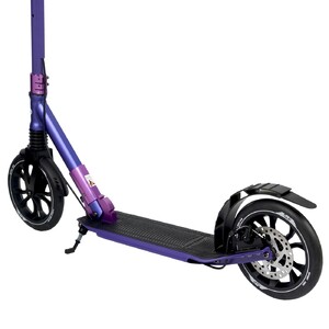 Самокат Tech Team Sport 230R Purple, фото 3