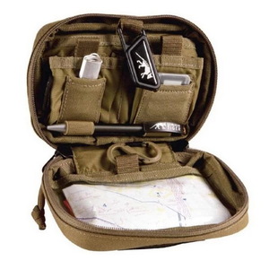 Подсумок-органайзер Tasmanian Tiger TT ADMIN POUCH khaki, 7832.343, фото 3