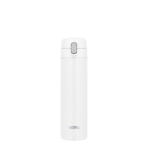 Термокружка Thermos FJM-450 WH с трубочкой 0.45л (белая), фото 1