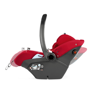 Автокресло Peg-Perego Primo Viaggio Lounge Red Shine, фото 10