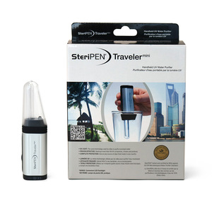 Портативный обеззараживатель воды SteriPen Traveler Mini, фото 4