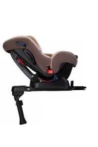 Автокресло DAIICHI First 7™ Plus Organic Brown (ISOFIX), фото 6