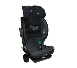 Автокресло CASUAL Classfix Plus i-Size ISOFIX (VTN60L) Black, фото 2