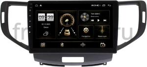 Штатная магнитола LeTrun 4166-9-accord для Honda Accord 8 (VIII) RUS 2008-2013 на Android 10 (4G-SIM, 3/32, DSP, QLed), фото 1