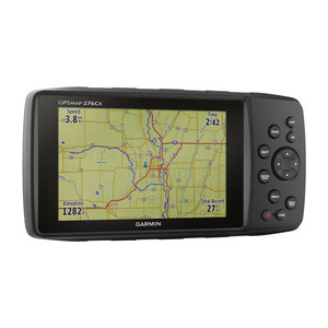 Универсальный навигатор Garmin GPSMAP 276Cx, фото 3