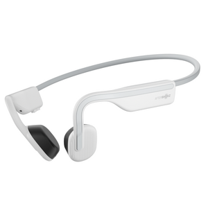 Беспроводные наушники костной проводимости AfterShokz OPENMOVE, цвет Alpine White, фото 1