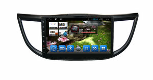 Штатная магнитола CARMEDIA QR-1013 DVD Honda CRV IV 2012-2015 (RM), фото 1