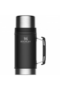 Черный термос для еды STANLEY Classic 0,94L 10-07937-004, фото 5