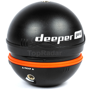 Эхолот для рыбалки с берега Deeper Smart Sonar Pro, фото 5