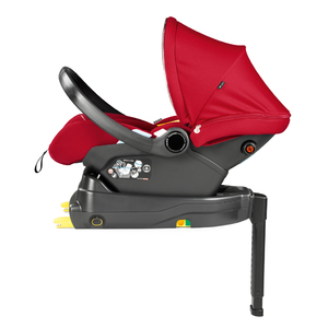 Автокресло Peg-Perego Primo Viaggio Lounge Red Shine, фото 6