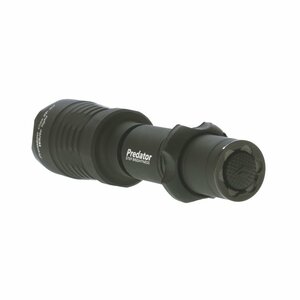 Фонарь тактический Armytek Predator, красный свет, ремешок, чехол (F01602BR), фото 2