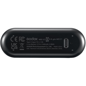 Радиосистема Godox WEC Kit2 накамерная, шт, фото 13