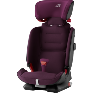 Автокресло Britax Romer Advansafix IV R Burgundy Red, фото 10