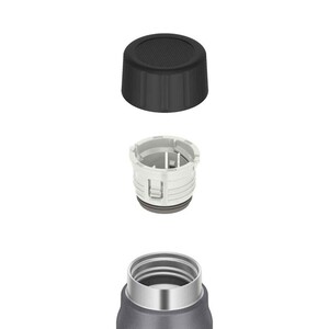 Термос Thermos FJK-500 SL для газированных напитков 0.5л (серый), фото 4