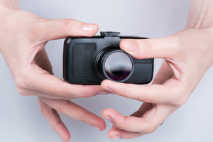 Видеорегистратор TrendVision TDR-719S, фото 3