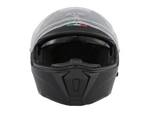 Шлем Снегоходный AiM JK906 Black Matt M, фото 4