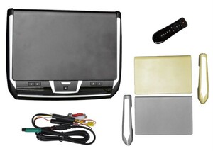 Потолочный СМАРТ ТВ 15.6" ERGO ER1560AN (Android 8.1), фото 7