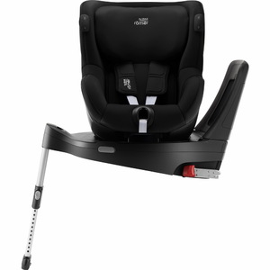 Автокресло Britax Roemer DUALFIX iSENSE Space Black + база FLEX BASE iSENSE, фото 2