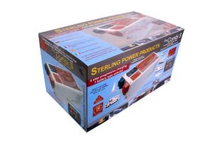 Преобразователь напряжения с зарядным устройством Sterling Power ProCombi Q1600 PCQ121600(12В > 220В, 1600Вт), фото 8
