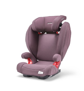 Автокресло Recaro Monza Nova 2 Seatfix Prime Pale Rose, фото 1