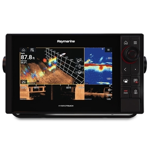 Многофункциональная система навигации Raymarine AXIOM 9 Pro-RVX with 1kW Sonar, DV, SV, RealVision 3D (E70371), фото 1