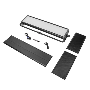 Осветитель cветодиодный GreenBean StudioLight PRO 4X1 B студийный, фото 17