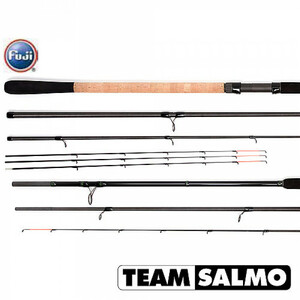 Удилище фидерное Team Salmo ENERGY Feeder 100 3.60, фото 2