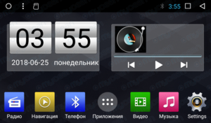 Установочный мультимедийный комплект MyDean B707 для Toyota Tundra / Sequoya (2008-2010), фото 4